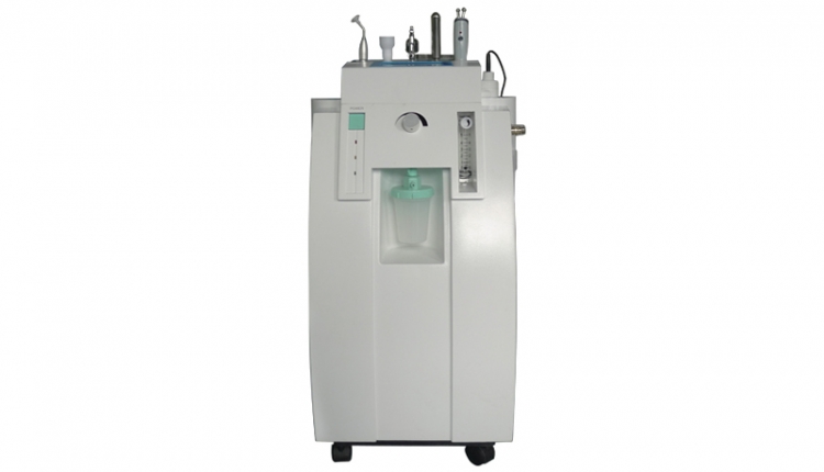 Oxygen Jet Skin Refresh